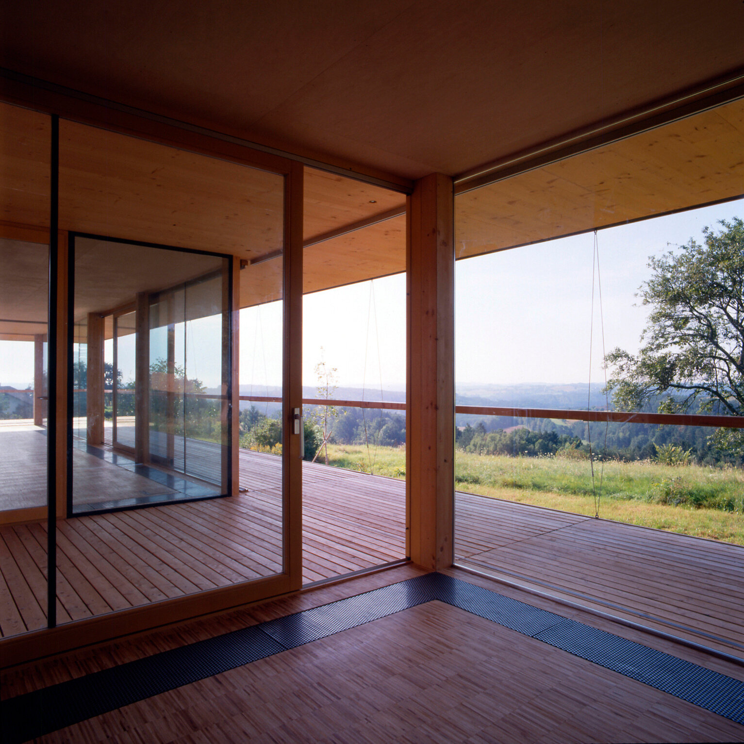 Ansicht Haus B-B / Bocksdorf / Burgenland
