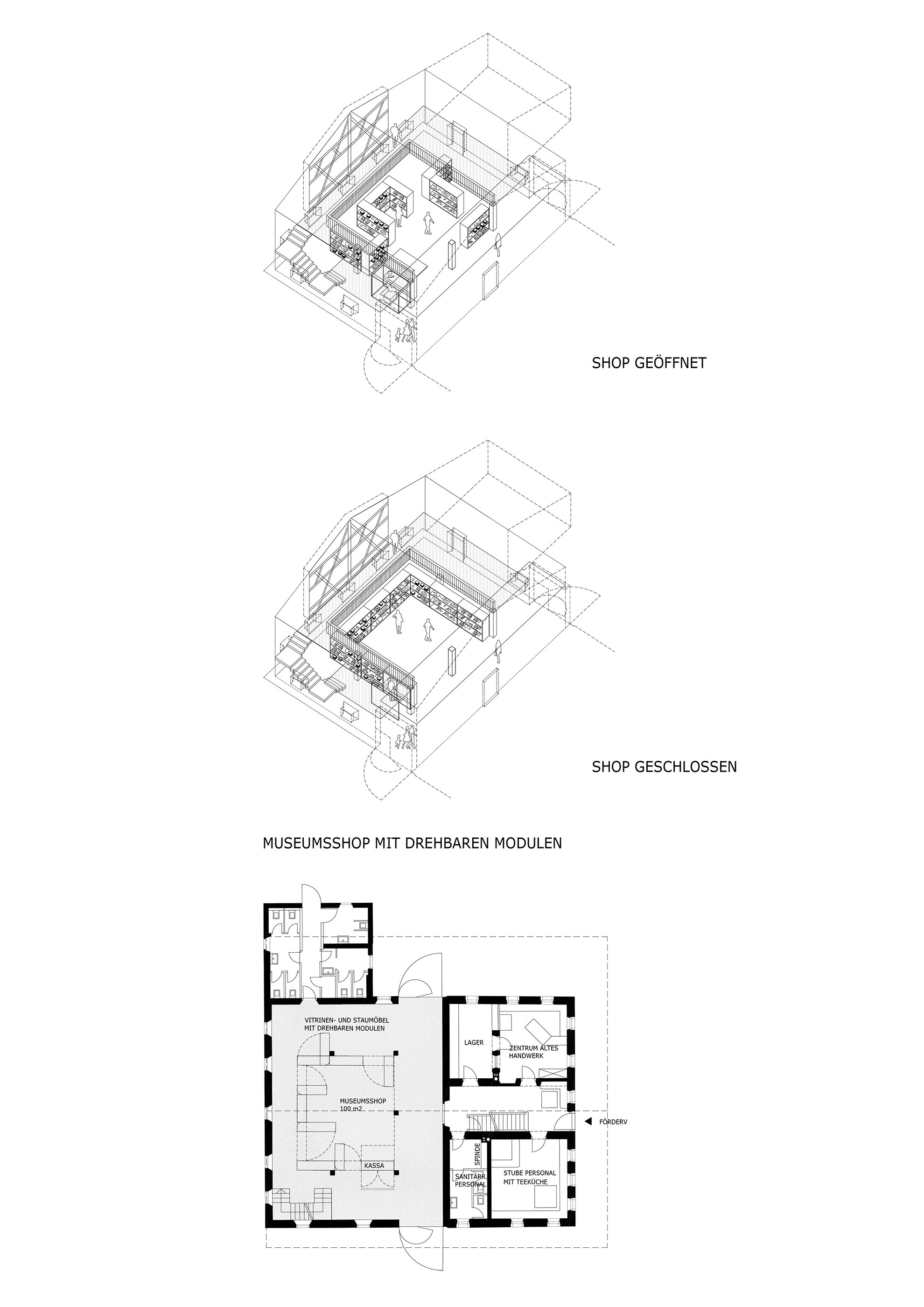 Thanngüttl Salzburger Freilichtmuseum / Großgmain / Salzburg
