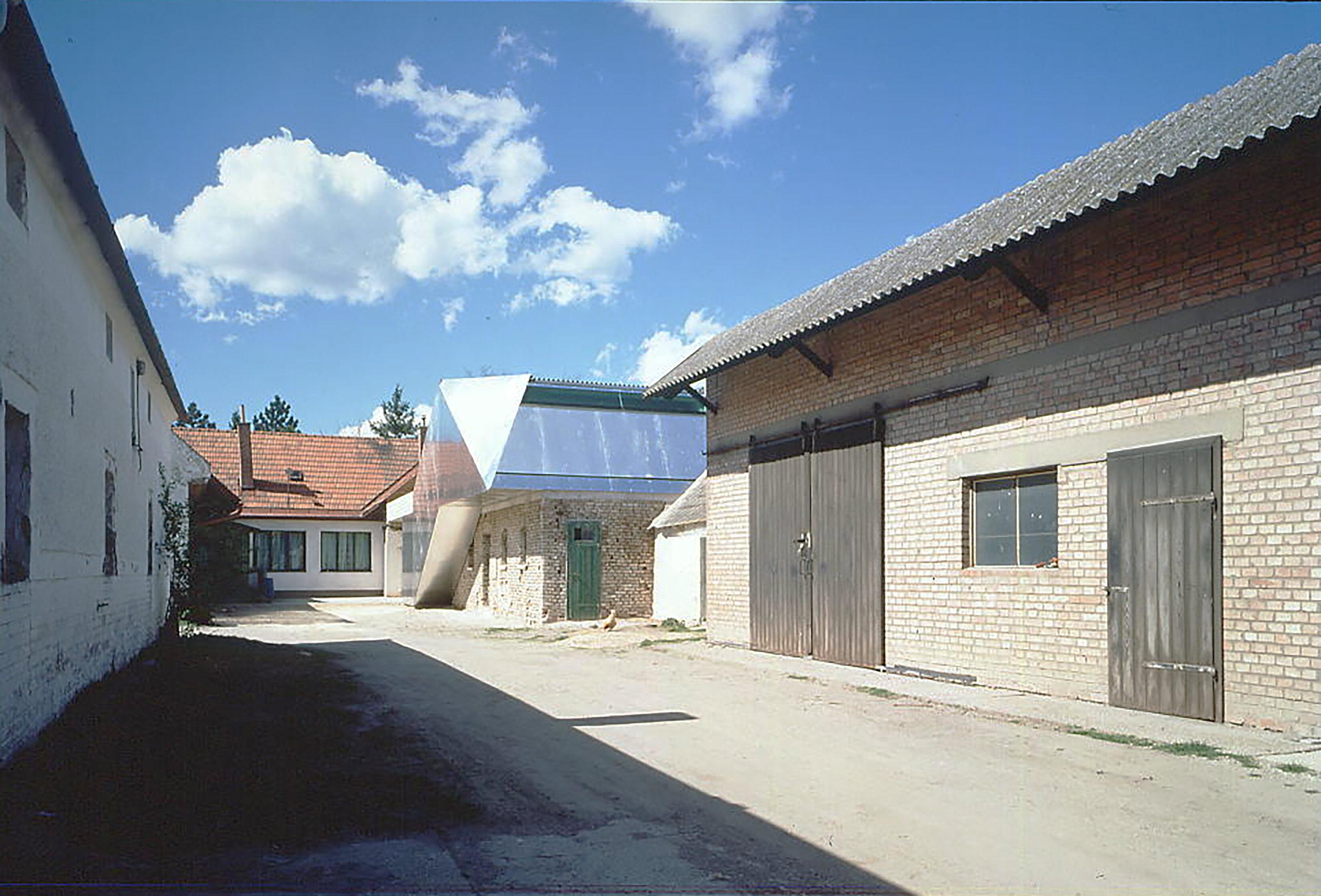 Modell Raum Zita Kern / Raasdorf / Niederösterreich