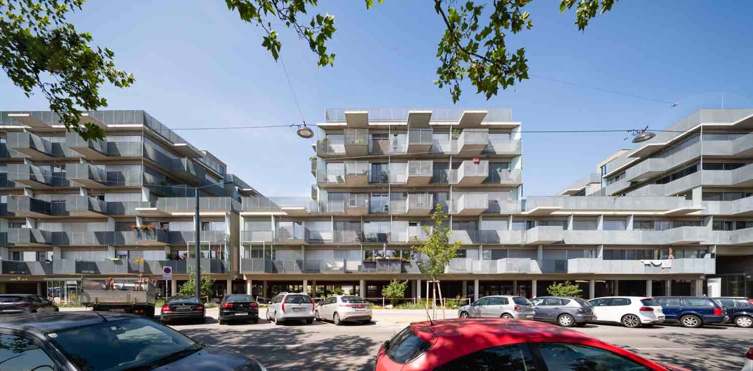 ARTEC Architekten Projekte