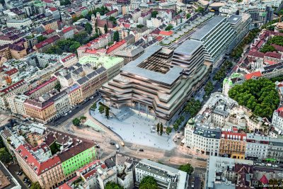 1. Preis Wettbewerb Althan Quartier cover image