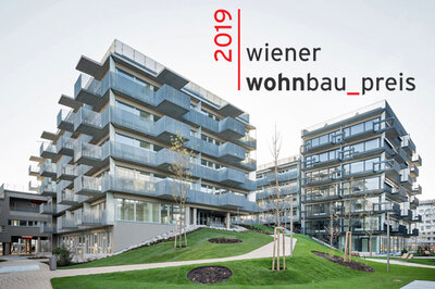 Anischt in der Wiesen Süd / Bauteil ARTEC Architekten