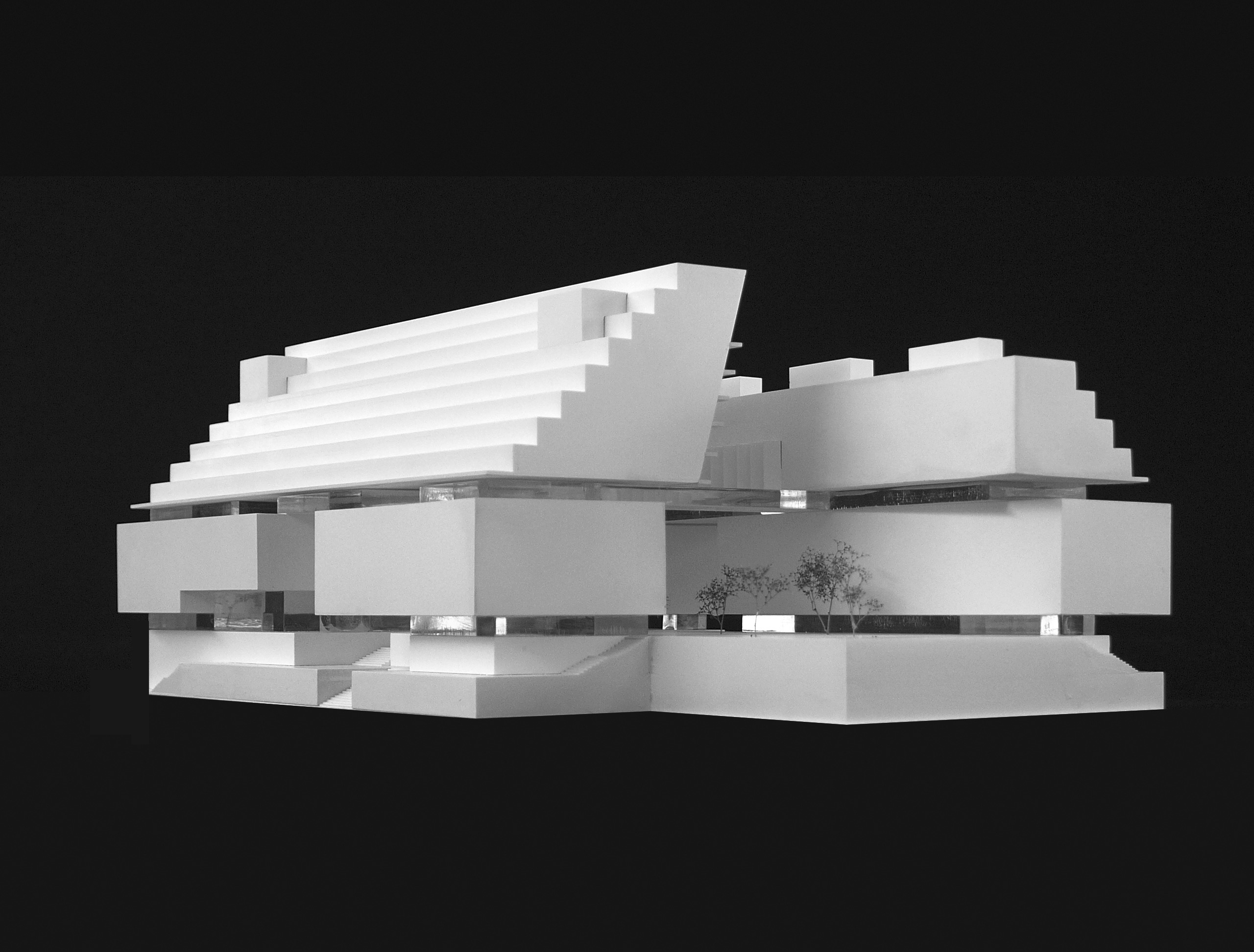 Schaubild Althan Quartier / Wien 9